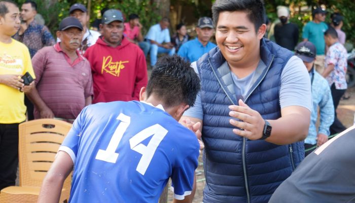 Pencak Silat Bintan Melaju Ke Babak Final, Roby : Bintan Bangga Pada Kalian