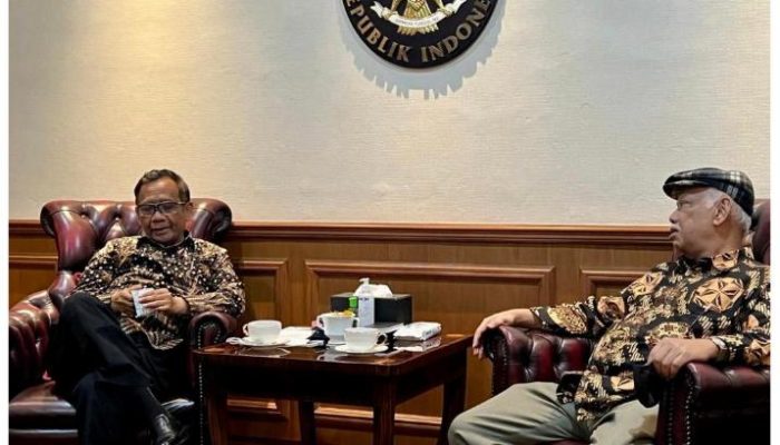 Dewan Pers-Menko Polhukam Bahas RKUHP, SMSI Tolak Pasal Krusial Melemahkan Kebebasan Pers