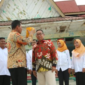 Gubernur Ansar Lantik PW IKA PMII Kepri Periode 2022-2027