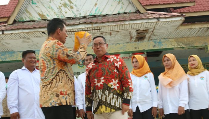 Gubernur Ansar Lantik PW IKA PMII Kepri Periode 2022-2027