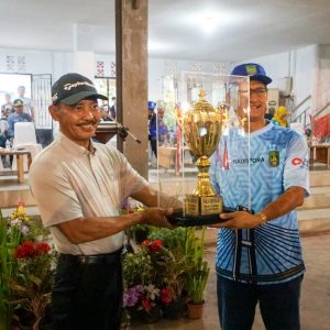Batam Raih Juara Umum Popda VIII Tingkat Provinsi Kepri