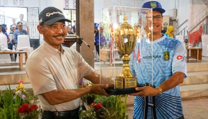 Batam Raih Juara Umum Popda VIII Tingkat Provinsi Kepri