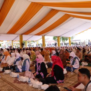 Tablig Akbar 1 Muharam 1444 H, Ust. Dr. Ali Mochtar Ngabalin Berikan Tausiyah Pentingnya Pendidikan 
