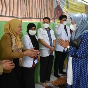 Dewi Ansar Terima Audiensi Kepala Sekolah SMA/SMK/MA Di Bintan