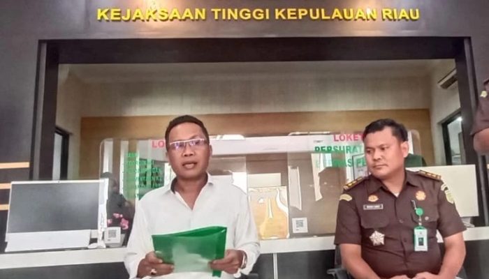 Pembangunan Jembatan Tanah Merah Diduga Rugikan Negara Rp11,6 Miliar, Status Ditingkatkan Penyelidikan Ke Penyidikan