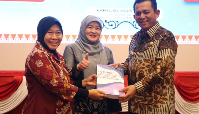 Pemprov Kepri Sabet 2 Kategori BKN Award