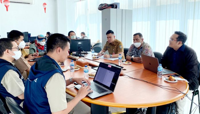 Kemendagri Dan Kemenkominfo Gelar Monev Tentukan Calon Penerima Bantuan STB TV Digital