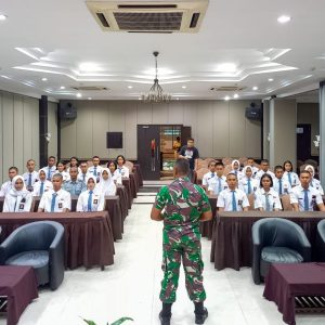 Sekdaprov Kepri Buka Diklat Calon Paskibraka Kepri Tahun 2022