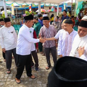 Gebyar Muharram 1444 H, Gubernur Ansar Tekankan Pentingnya Pertumbuhan Imtaq