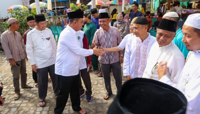Gebyar Muharram 1444 H, Gubernur Ansar Tekankan Pentingnya Pertumbuhan Imtaq