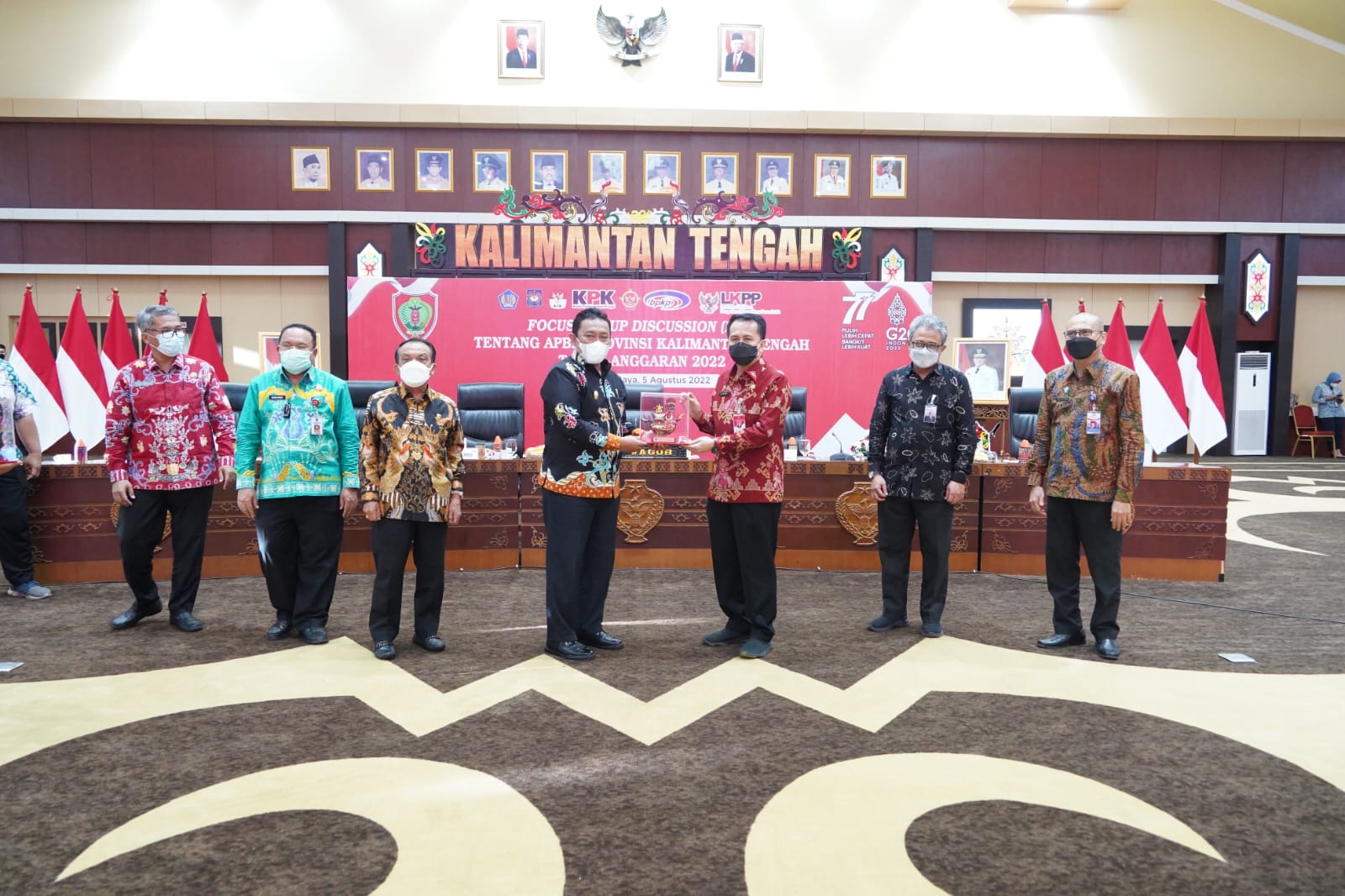 Kemendagri Ingatkan Daerah Jangan Ragu Lakukan Lelang Dini