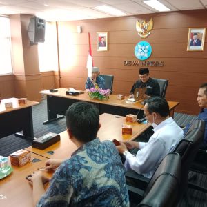Ketua Dewan Pers Beri Kesempatan SMSI Mendaftarkan Seluruh Anggotanya Untuk Diverifikasi