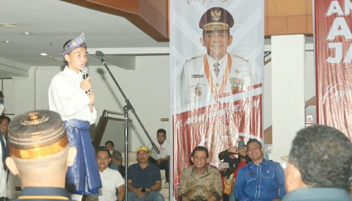 Gubernur Ansar Apresiasi Lomba Orasi Politik Bagi Generasi Muda 