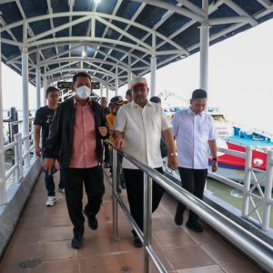 Kunker ke Karimun, Ini Agenda Gubernur Ansar