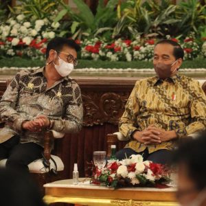Dunia Internasional Akui Tiga Tahun Indonesia Swasembada Beras