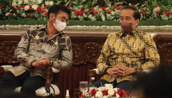 Dunia Internasional Akui Tiga Tahun Indonesia Swasembada Beras