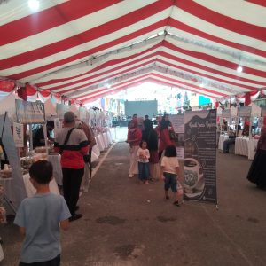 Bangkitkan Wisata Kota Lama, 2 Hari Digelar Festival Kopi Merdeka 