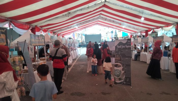 Bangkitkan Wisata Kota Lama, 2 Hari Digelar Festival Kopi Merdeka 