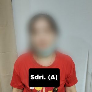 Polresta Tanjungpinang Amankan Pelaku Perjudian Sieji Singapore