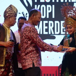 Festival Kopi Merdeka, Bangkitkan Ekonomi UMKM dan Dorong Kota Tua Jadi Objek Kunjungan Wisman