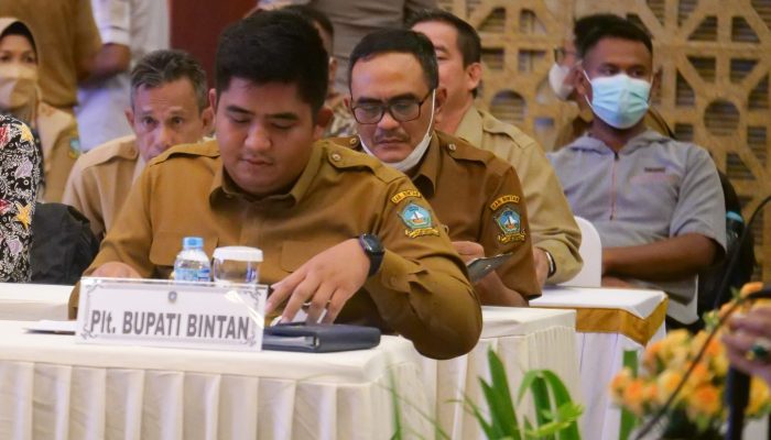 Pemkab Bintan Siapkan Lahan 50 Hektare, Dukung Gerakan Nasional Pengendalian Inflasi Pangan