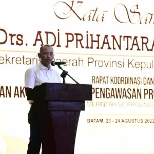Hindari Keterpurukan Ekonomi, Adi Prihantara Harapkan Setiap OPD Terapkan P3DN