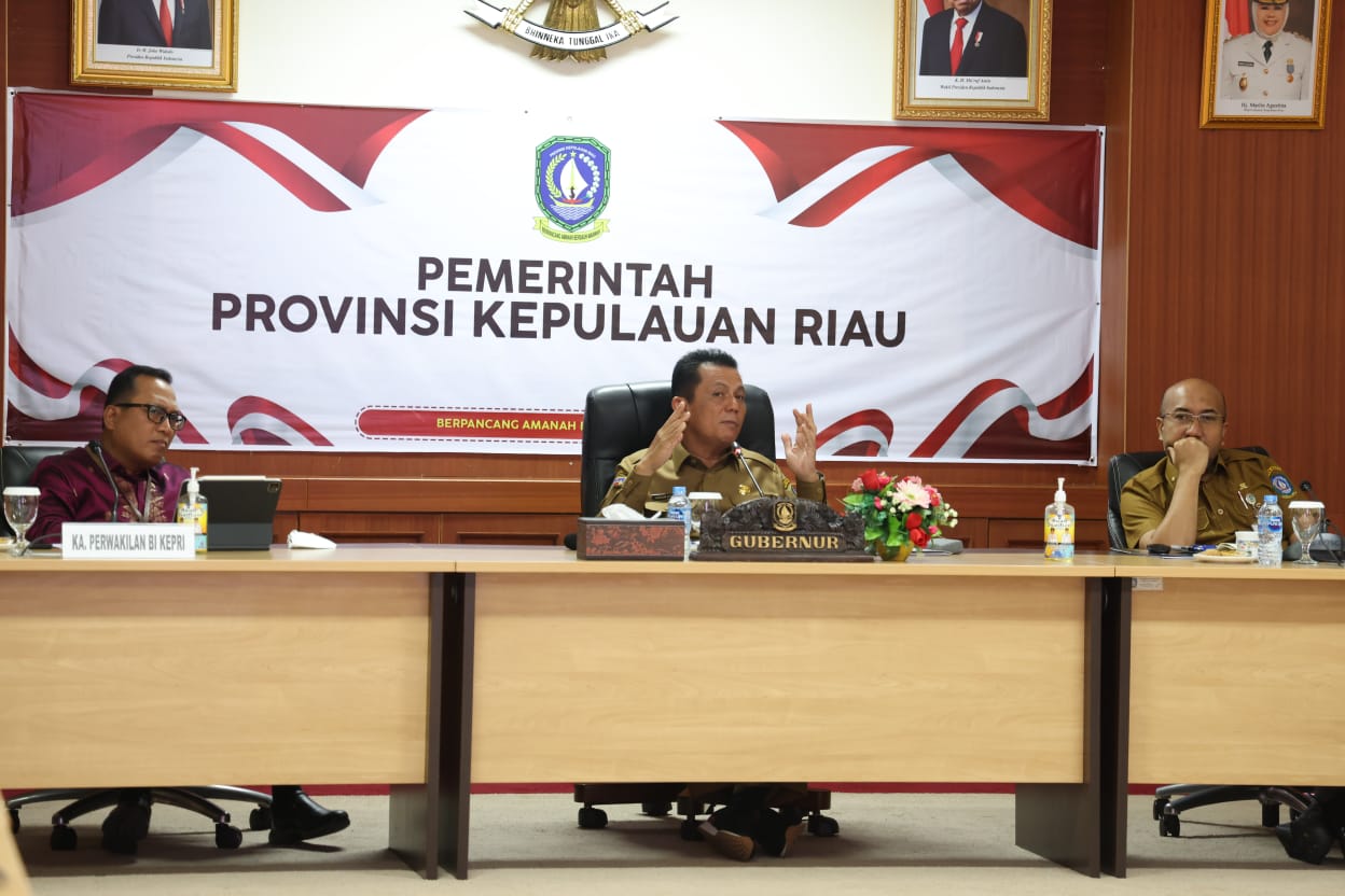 Kendalikan Inflasi Pangan Jangka Pendek, Gubernur Ansar Instruksikan Operasi Pasar Berkala Di Batam Dan Tanjungpinang