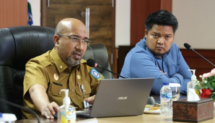 Gubernur Ansar Instruksikan Awasi  Distribusi Solar Bersubsidi Untuk Nelayan