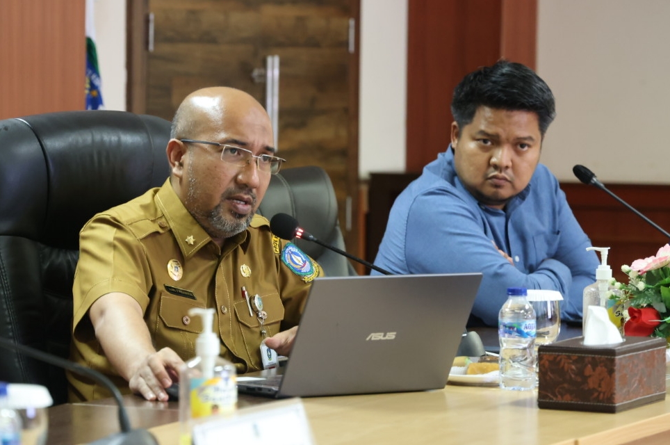 Gubernur Ansar Instruksikan Awasi  Distribusi Solar Bersubsidi Untuk Nelayan