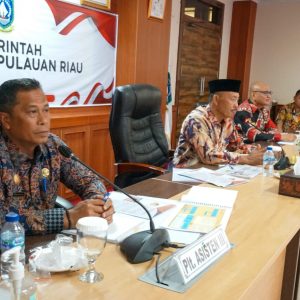 Wujudkan Good Governance, Pemprov Kepri Terus Tingkatkan Reformasi Birokrasi 