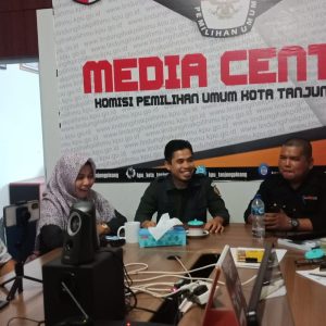 Bawaslu Tanjungpinang Awasi Vermin KPU, Zaini : Pastikan Sesuai Prosedur dan Adil Setara