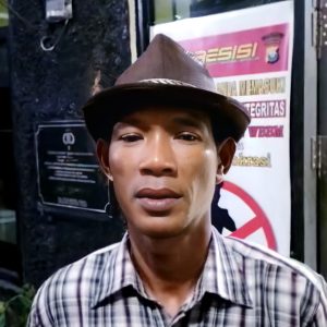 Permohonan Maaf Sopir Truk Terhadap Video Viral Dugaan Pungli Oknum Polsek Palmatak