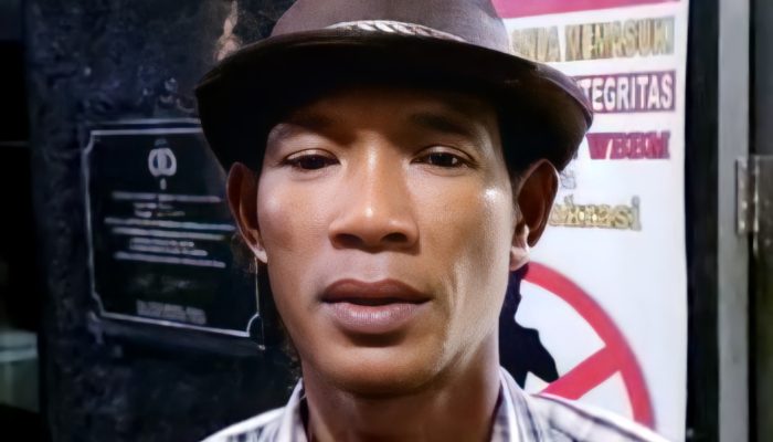 Permohonan Maaf Sopir Truk Terhadap Video Viral Dugaan Pungli Oknum Polsek Palmatak