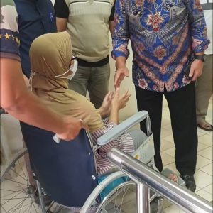 Kabar Duka, Ketua KI Kepri Tutup Usia di RSAB