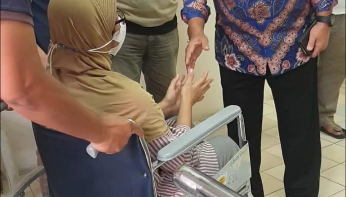 Kabar Duka, Ketua KI Kepri Tutup Usia di RSAB