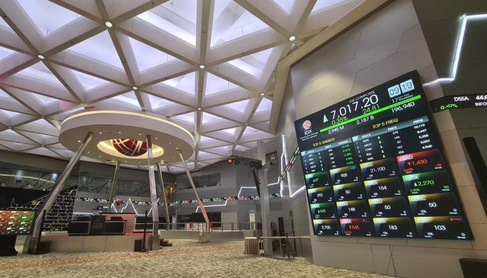 Presiden Apresiasi Perdagangan Saham, Investor Optimis Sambut Investasi Saham 2023