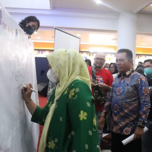 Gubernur Ansar Dukung Kegiatan Stop Kekerasan Terhadap Perempuan dan Anak