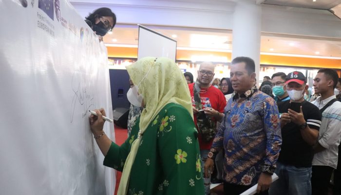 Gubernur Ansar Dukung Kegiatan Stop Kekerasan Terhadap Perempuan dan Anak
