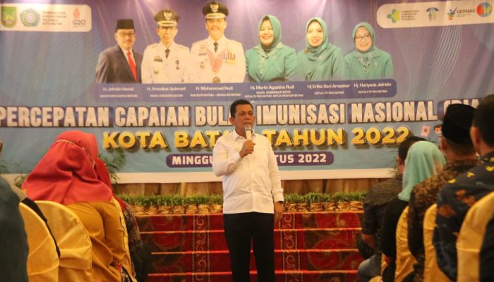 Gubernur Ansar Optimis Capaian BIAN Di Kepri Lampaui Target