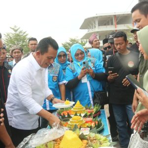 Harlah Ke-30 IKBK Batam, Ansar Ahmad Membaur Bersama Masyarakat Kendal