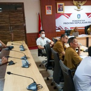 Antisipasi Inflasi, Sekdaprov Adi Himbau Satgas Pangan Terus Pantau Harga Pasar