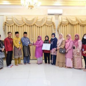 Terima Piala KLA, Rahma: Hasil Komitmen Penuhi dan Lindungi Hak Anak