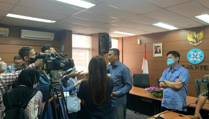 Dewan Pers Menang, MK Tolak Seluruh Gugatan Uji Materiil UU Pers
