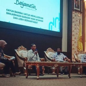 Walikota Banjarmasin : Kecepatan Internet Harus Dimanfaatkan