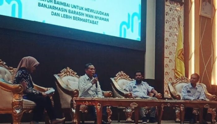 Walikota Banjarmasin : Kecepatan Internet Harus Dimanfaatkan