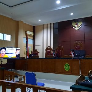 Rugikan Negara Rp211 Juta, Kades Dan Sekdes Matak Natuna Divonis 1 Tahun Penjara