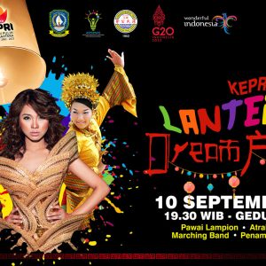 Semarak Kota Tua Tanjungpinang, Segera Digelar “Kepri Lantern Dream Parade 2022”