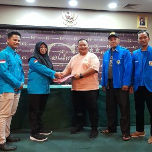 Musda ke-XI KNPI Batam, Hazarin Firda Maju Sebagai Calon Ketua