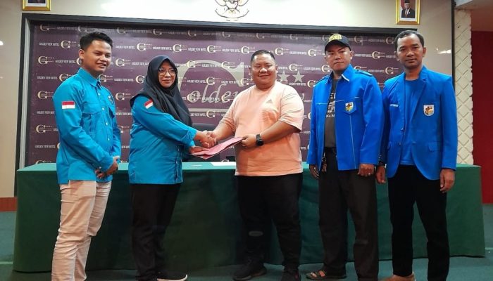 Musda ke-XI KNPI Batam, Hazarin Firda Maju Sebagai Calon Ketua