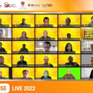 Public Expose LIVE 2022 Ditutup Catatkan Rekor Baru Jumlah Peserta